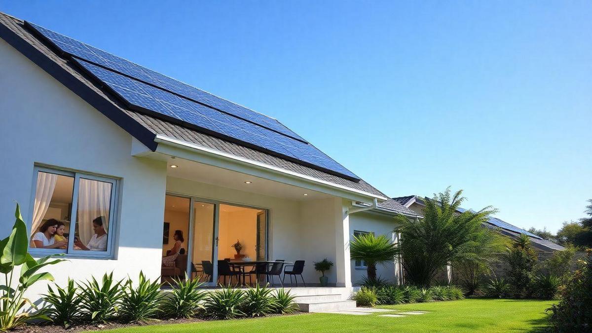 A Importância da Eficiência Energética nas Residências