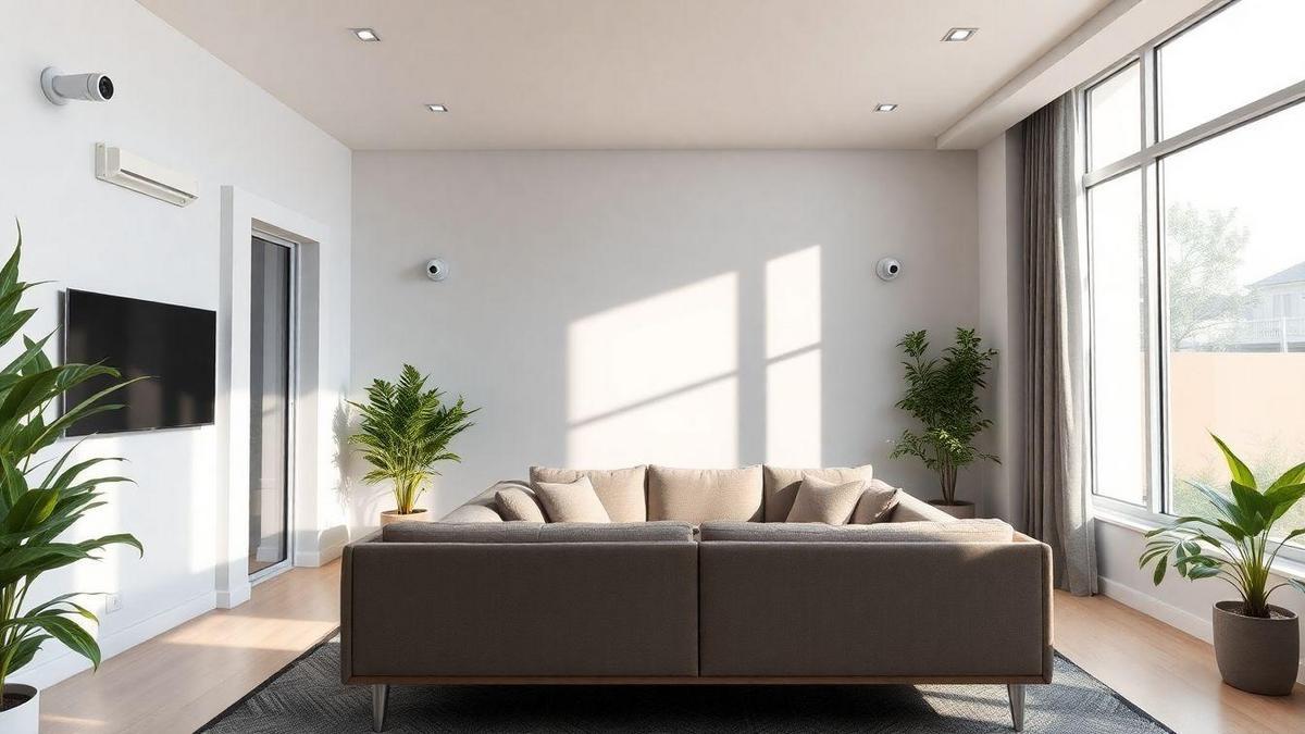 Automação Residencial e Segurança