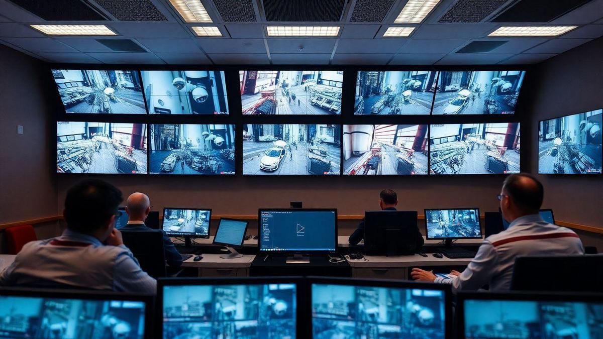 Câmeras IP para Empresas e Seu Papel na Segurança