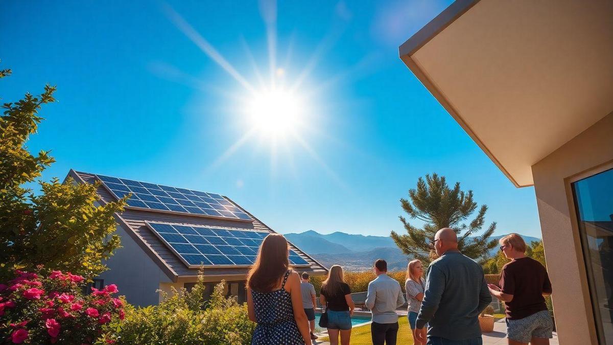 Como escolher o sistema solar ideal