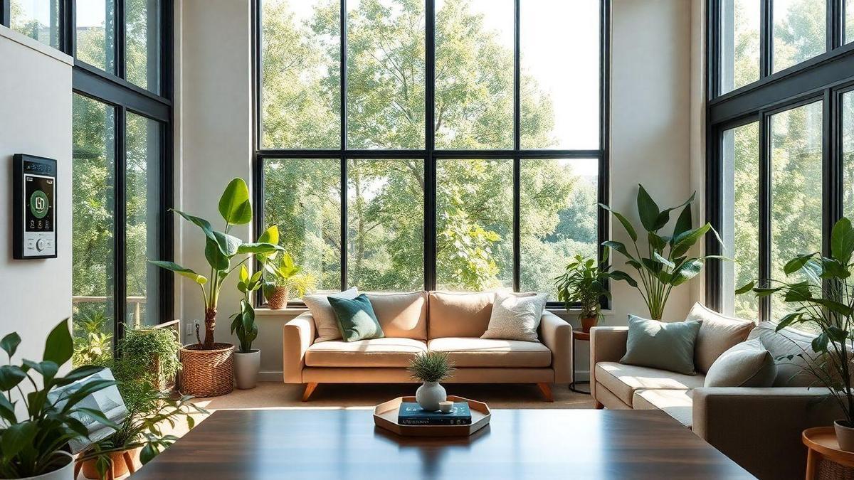 Controle Climático e Conforto em Casa