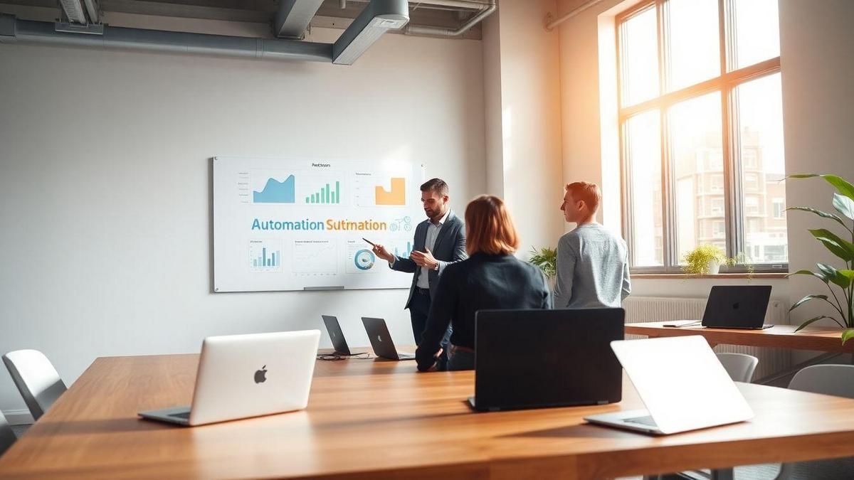 Custos de Implementação de Soluções de Automação