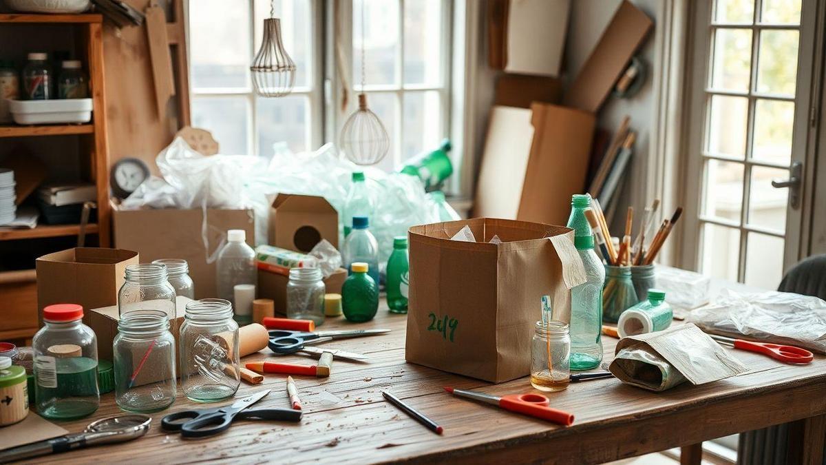 DIY Reciclagem: Passo a Passo