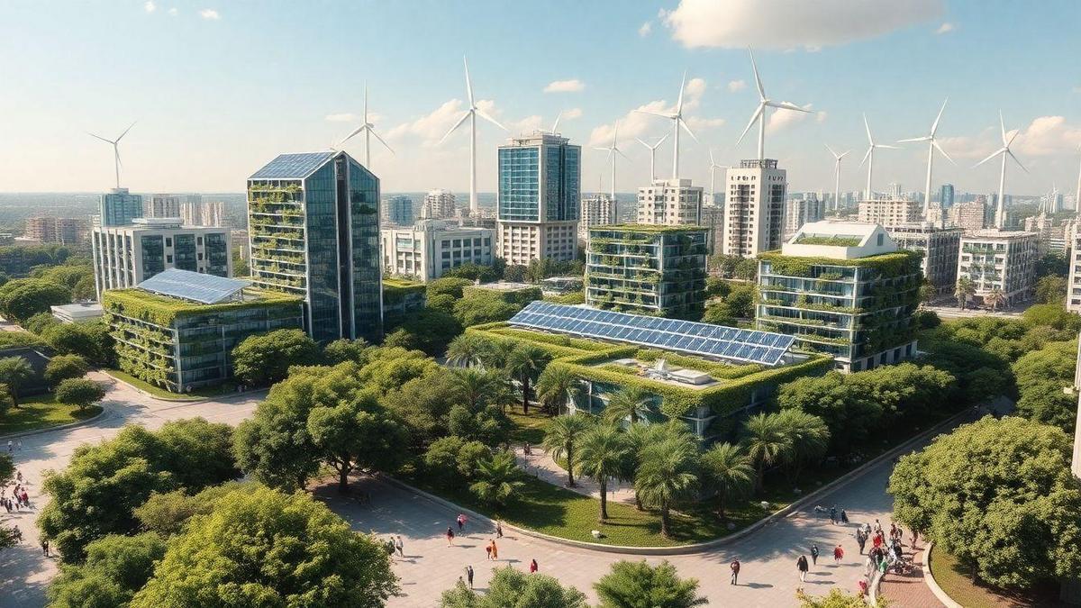 Eficiência Energética e Sustentabilidade