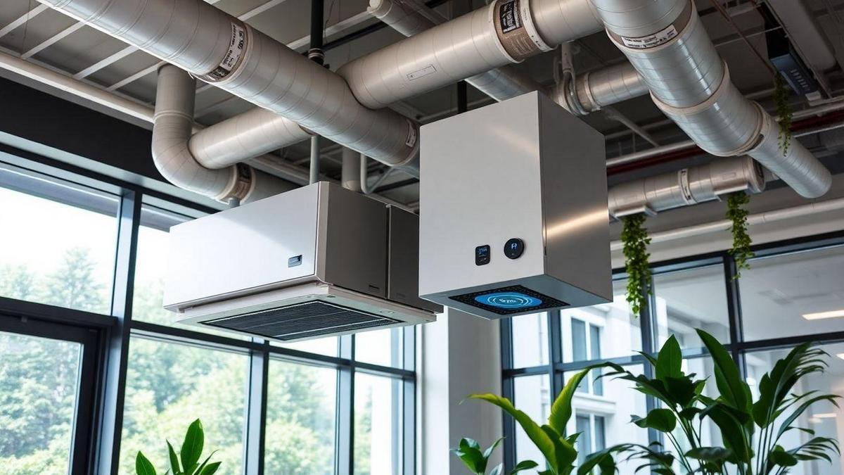 Eficiência Energética em Sistemas de Climatização