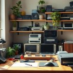 ideias-de-reciclagem-para-eletronicos-com-iniciativas-diy-em-ambientes-domesticos