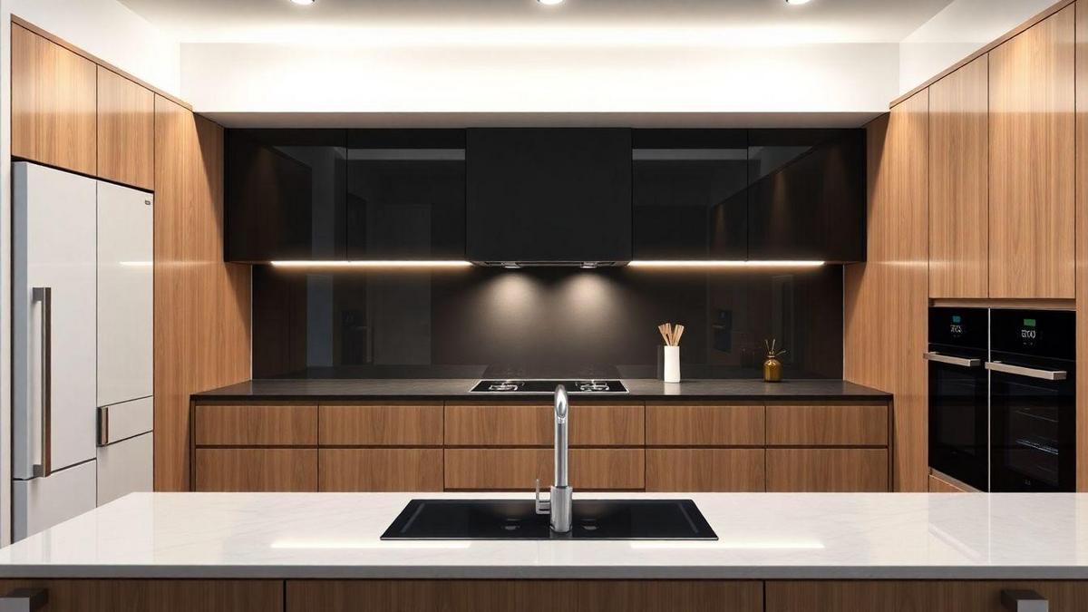 Inovação em Cozinha: O Futuro dos Eletrodomésticos