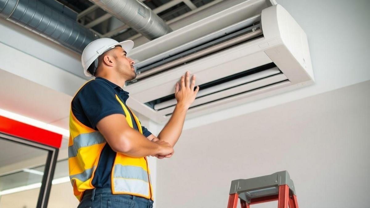 Manutenção de Sistemas de Climatização