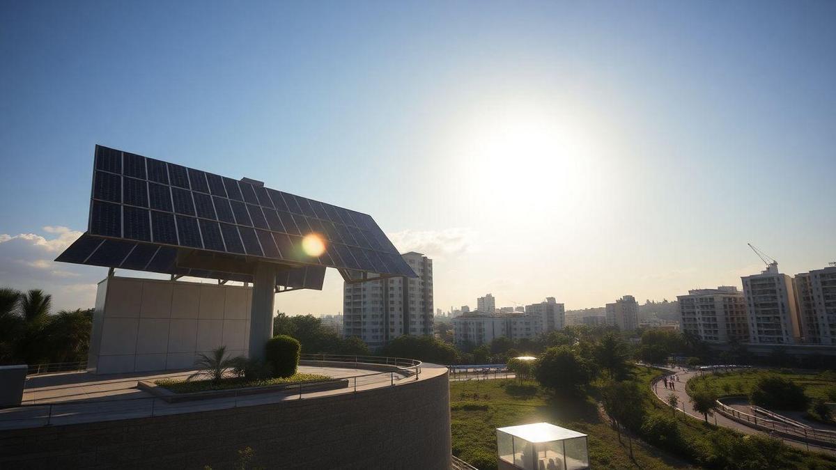 O futuro da energia solar no aquecimento de água
