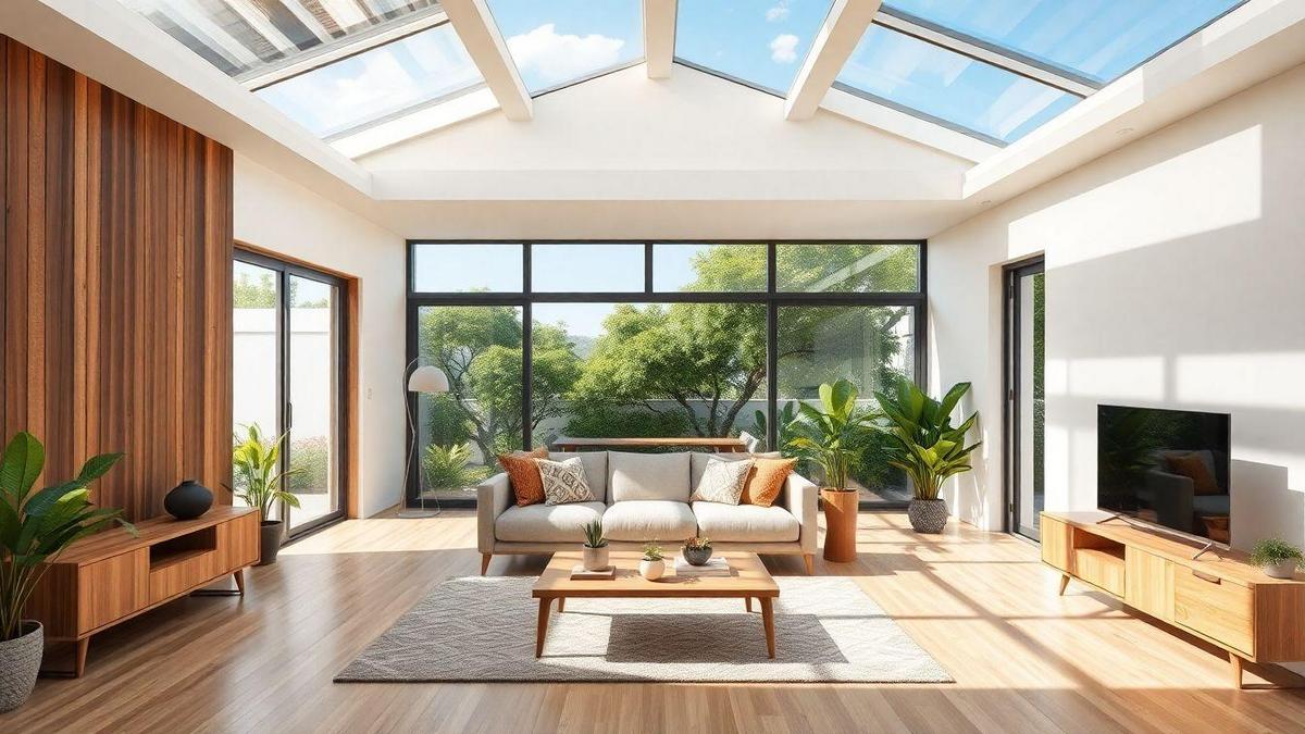 O Futuro do Aquecimento Residencial Sustentável