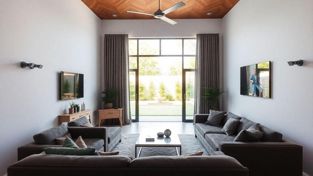 O Futuro dos Dispositivos de Segurança para Conforto da Casa