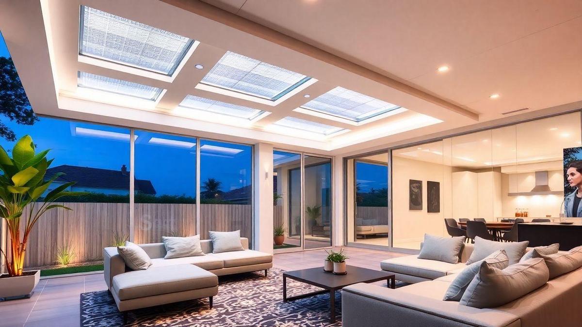 Otimização Energética com Automação Residencial