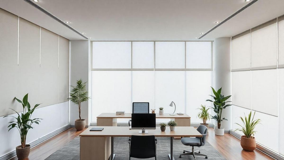 Soluções de Automação para Ambientes Internos