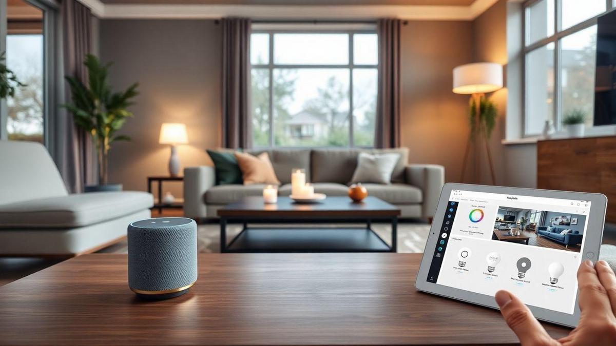 Tecnologia Smart Home