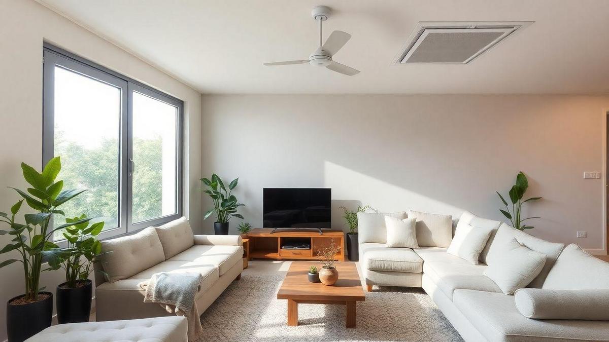 Tipos de Sistemas de Climatização Residencial
