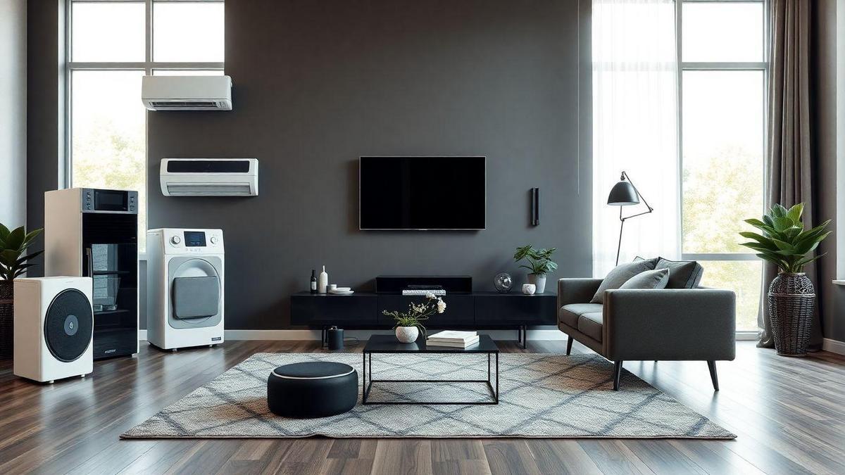 Tipos de Termostatos Inteligentes Disponíveis