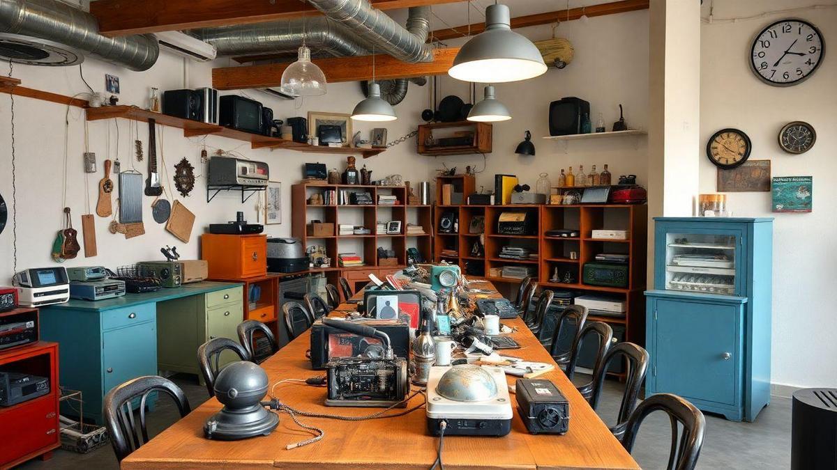 Upcycling de Gadgets: O Que É?